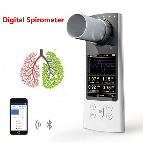 Digital Spirometer JL070302003