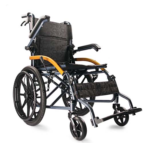 Folding Lightweight Manual Wheelchair JL190301002