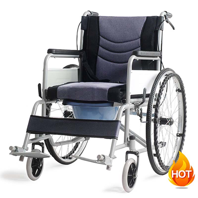 Folding Lightweight Manual Wheelchair JL190301003 